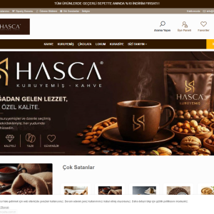 Kahve Kuruyemiş Scripti XC