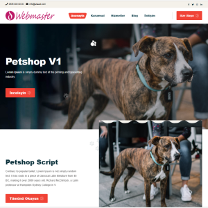 Petshop Scripti